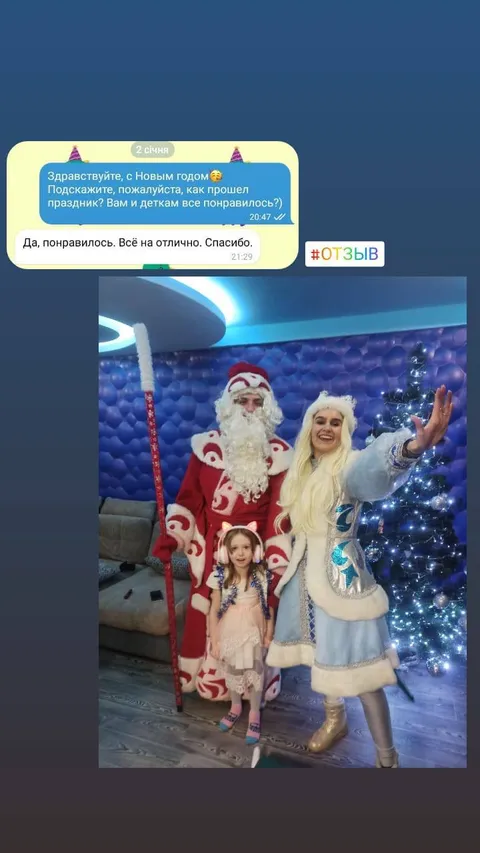 Всё на отлично. Спасибо