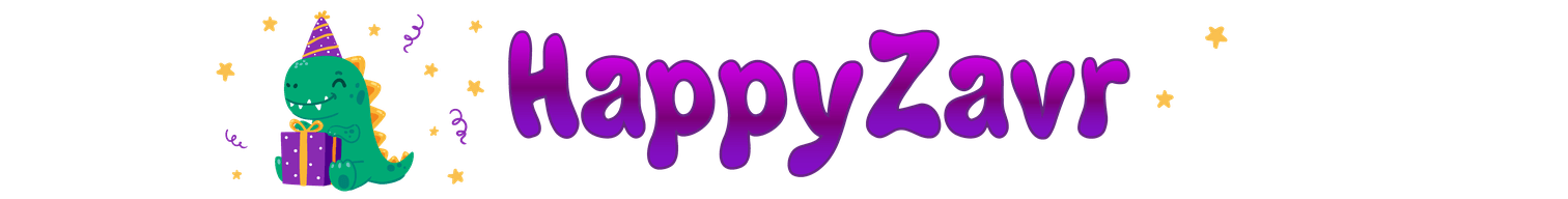 HappyZavr - аніматори на дитяче свято